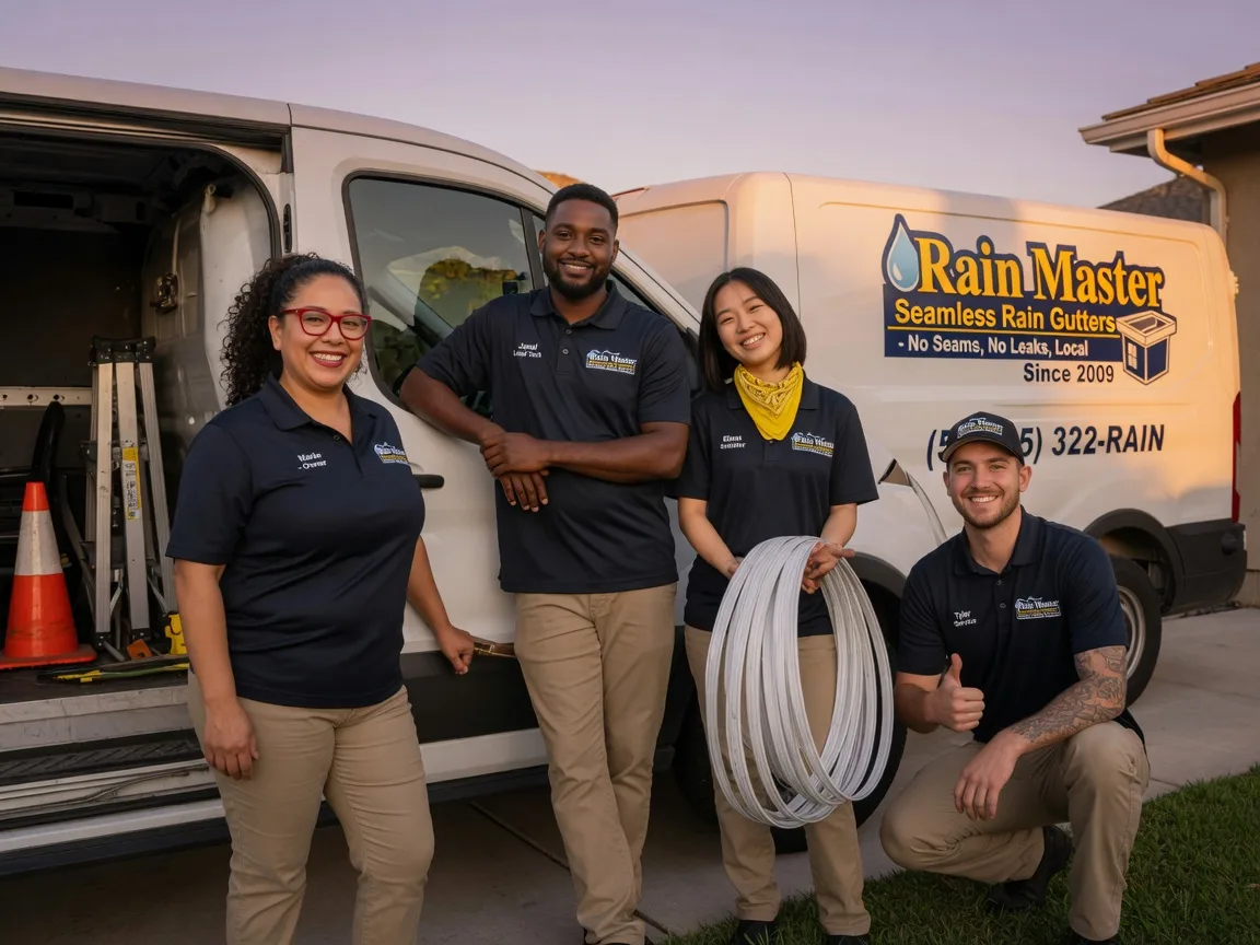 Gutter Installation company in Mcclellan, CA