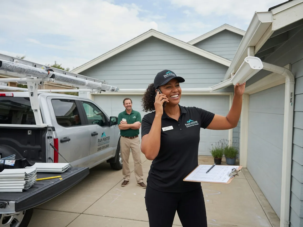 Gutter Installation Mcclellan, CA FAQs